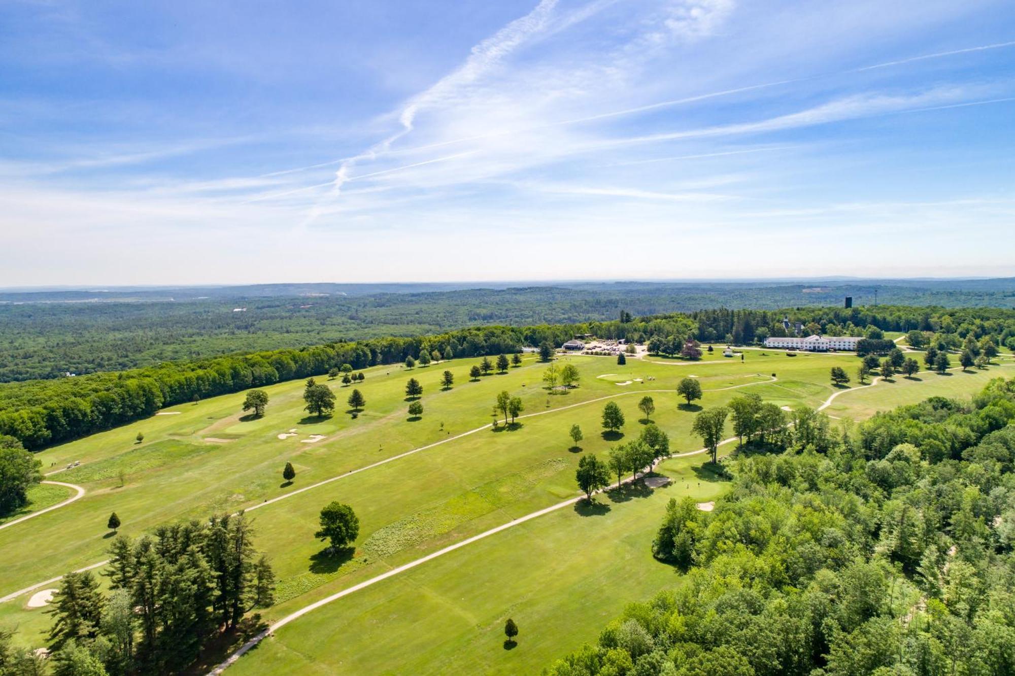 The Lodge At Poland Spring Resort Exterior foto